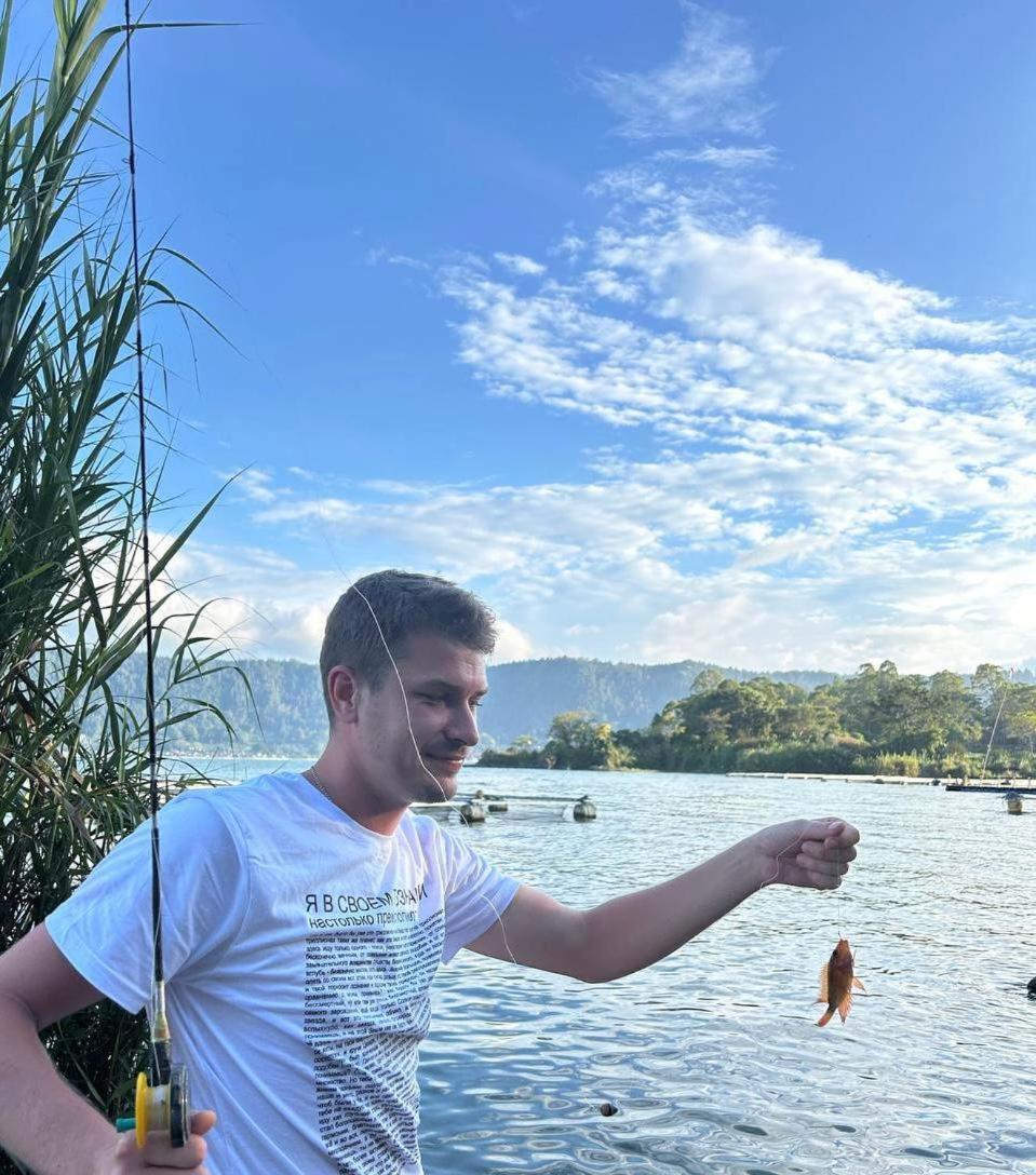 Kubupenlokan Gill Lake Batur מראה חיצוני תמונה